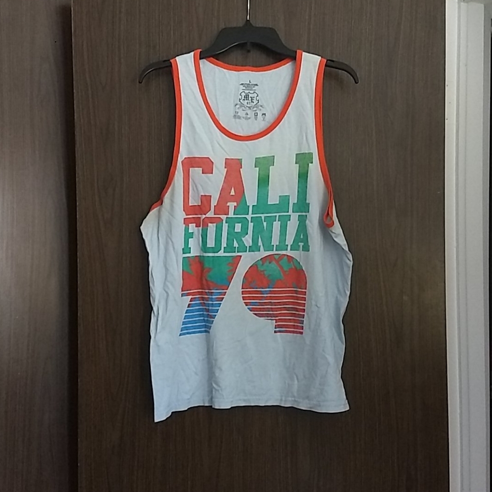 California 79 tank